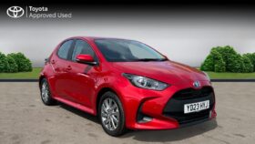 Used Toyota Yaris 1.5 VVT-h Icon E-CVT Euro 6 (s/s) 5dr