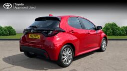 Used Toyota Yaris 1.5 VVT-h Icon E-CVT Euro 6 (s/s) 5dr full