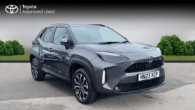 Used Toyota Yaris Cross 1.5 VVT-h Design SUV 5dr Petrol Hybrid E-CVT Euro 6 (s/s) (116 ps)