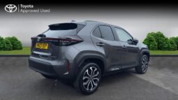 Used Toyota Yaris Cross 1.5 VVT-h Design SUV 5dr Petrol Hybrid E-CVT Euro 6 (s/s) (116 ps) full