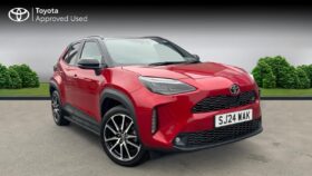 Used Toyota Yaris Cross 1.5 VVT-h GR SPORT E-CVT Euro 6 (s/s) 5dr