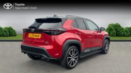 Used Toyota Yaris Cross 1.5 VVT-h GR SPORT E-CVT Euro 6 (s/s) 5dr full