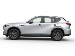 Used Mazda CX-60 2.5 e-SKYACTIV 17.8kWh Exclusive-Line Auto 4WD Euro 6 5dr full