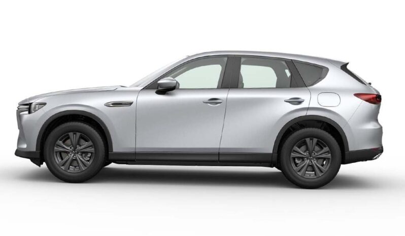 Used Mazda CX-60 2.5 e-SKYACTIV 17.8kWh Exclusive-Line Auto 4WD Euro 6 5dr full