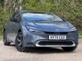 Used Toyota Prius 2.0 13.6kWh Design Hatchback 5dr Petrol Plug-in Hybrid CVT Euro 6 (s/s) (223 ps)