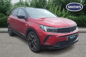 Used Vauxhall Grandland 1.2 Ultimate e-DCT Euro 6 (s/s) 5dr