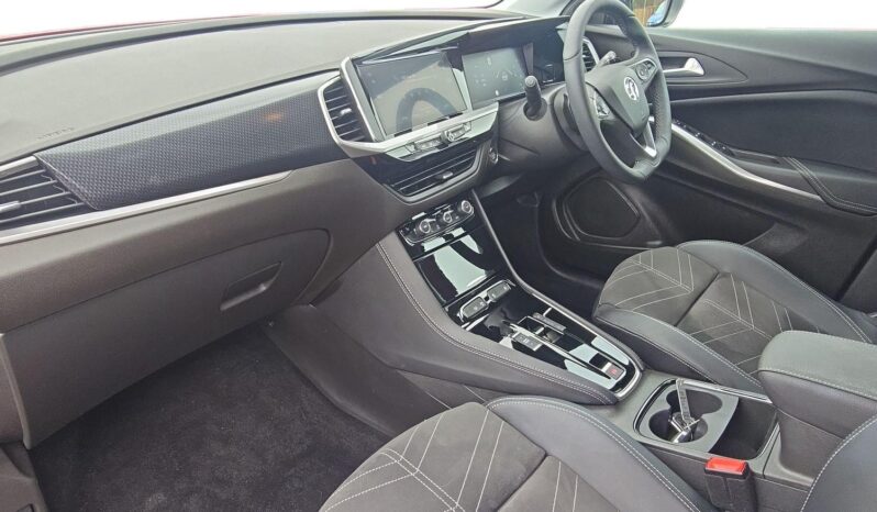 Used Vauxhall Grandland 1.2 Ultimate e-DCT Euro 6 (s/s) 5dr full