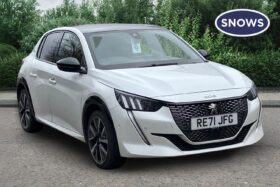 Used Peugeot 208 1.2 PureTech GT Euro 6 (s/s) 5dr