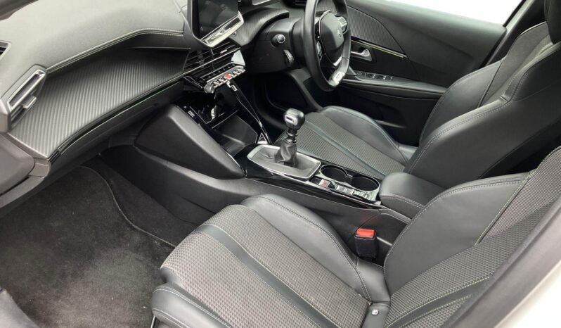Used Peugeot 208 1.2 PureTech GT Euro 6 (s/s) 5dr full