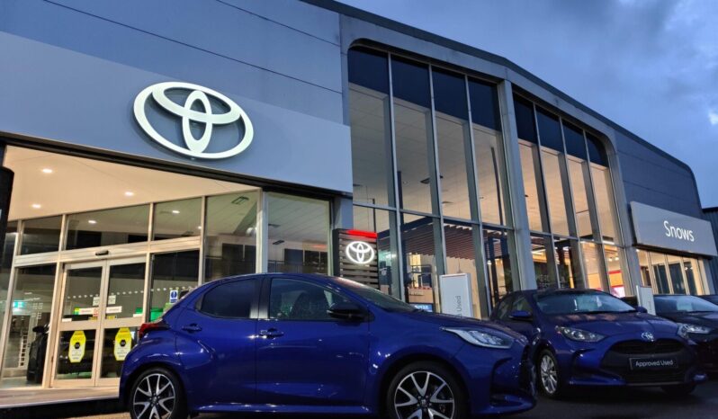 Used Toyota Aygo X 1.0 VVT-i Edge Euro 6 (s/s) 5dr full