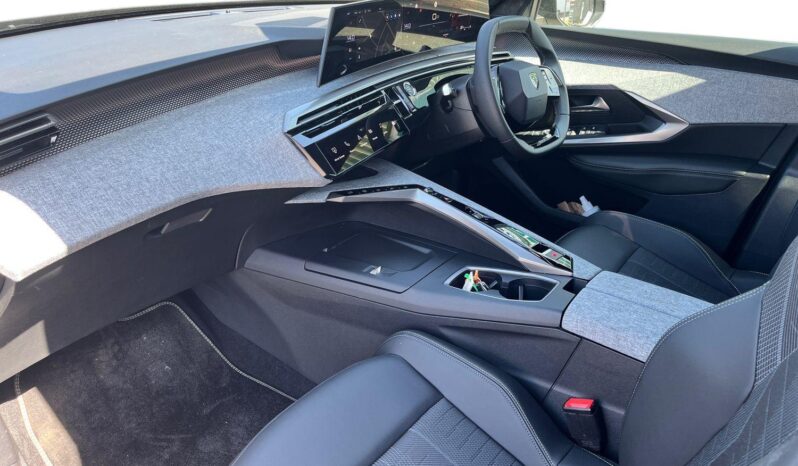 Used Peugeot 3008 1.2 HYBRID GT e-DSC6 Euro 6 (s/s) 5dr full