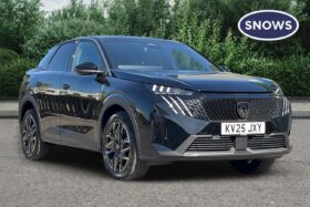 Used Peugeot 3008 1.2 HYBRID GT e-DSC6 Euro 6 (s/s) 5dr