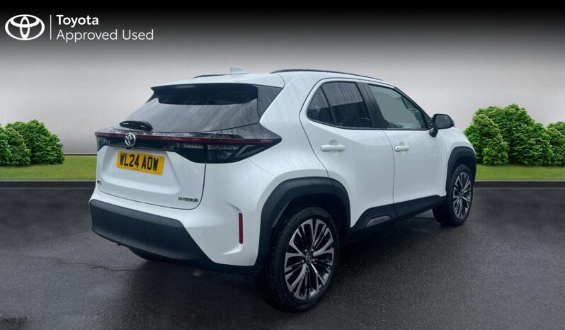 Used Toyota Yaris Cross 1.5 VVT-h Excel E-CVT Euro 6 (s/s) 5dr full