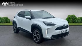 Used Toyota Yaris Cross 1.5 VVT-h Excel E-CVT Euro 6 (s/s) 5dr