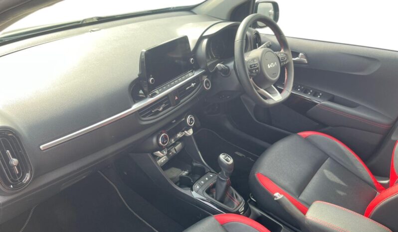 Used Kia Picanto 1.0 T-GDi GT-Line S Euro 6 (s/s) 5dr full
