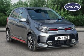 Used Kia Picanto 1.0 T-GDi GT-Line S Euro 6 (s/s) 5dr