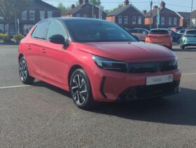 Used Vauxhall Corsa 1.2 Turbo Yes Euro 6 (s/s) 5dr