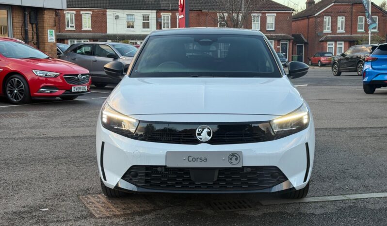 Used Vauxhall Corsa 1.2 Turbo Yes Euro 6 (s/s) 5dr full