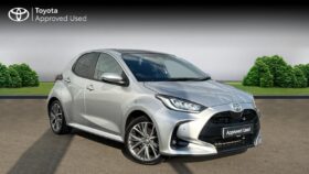 Used Toyota Yaris 1.5 VVT-h Excel E-CVT Euro 6 (s/s) 5dr