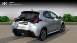 Used Toyota Yaris 1.5 VVT-h Excel E-CVT Euro 6 (s/s) 5dr full
