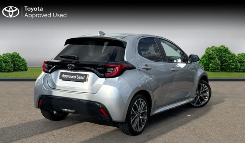 Used Toyota Yaris 1.5 VVT-h Excel E-CVT Euro 6 (s/s) 5dr full