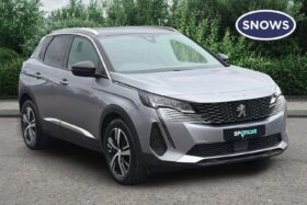 Used Peugeot 3008 1.2 PureTech Allure Premium + EAT Euro 6 (s/s) 5dr