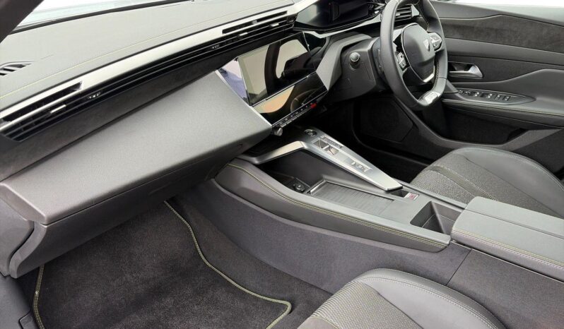 Used Peugeot 408 1.2 GT Fastback e-DSC6 Euro 6 (s/s) 5dr full