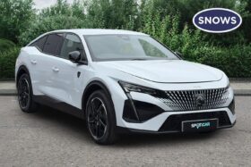 Used Peugeot 408 1.2 GT Fastback e-DSC6 Euro 6 (s/s) 5dr