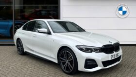 Used BMW 3 Series 2.0 330e 12kWh M Sport Auto Euro 6 (s/s) 4dr