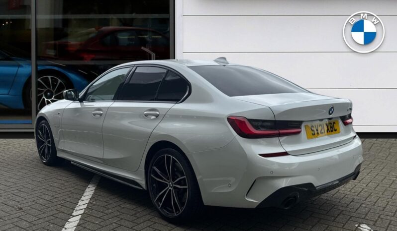 Used BMW 3 Series 2.0 330e 12kWh M Sport Auto Euro 6 (s/s) 4dr full