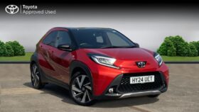 Used Toyota Aygo X 1.0 VVT-i Exclusive x-shift Euro 6 (s/s) 5dr