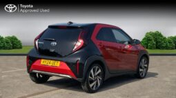 Used Toyota Aygo X 1.0 VVT-i Exclusive x-shift Euro 6 (s/s) 5dr full