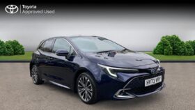 Used Toyota Corolla 1.8 VVT-h Design CVT Euro 6 (s/s) 5dr