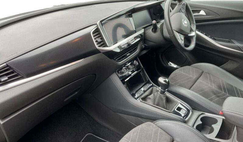 Used Vauxhall Grandland 1.2 Turbo Ultimate Euro 6 (s/s) 5dr full