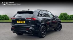 Used Toyota RAV-4 2.5 VVT 18.1kWh GR SPORT CVT 4WD Euro 6 (s/s) 5dr full