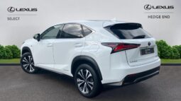 Used Lexus NX 2.5 300h GPF F Sport SUV 5dr Petrol Hybrid E-CVT 4WD Euro 6 (s/s) (197 ps) full
