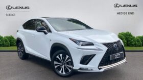 Used Lexus NX 2.5 300h GPF F Sport SUV 5dr Petrol Hybrid E-CVT 4WD Euro 6 (s/s) (197 ps)