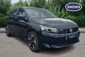 Used Vauxhall Corsa 50kWh Design Auto 5dr