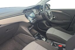 Used Vauxhall Corsa 50kWh Design Auto 5dr full