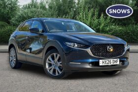 Used Mazda CX-30 2.5 e-SKYACTIV G MHEV Takumi SUV 5dr Petrol Manual Euro 6 (s/s) (140 ps)