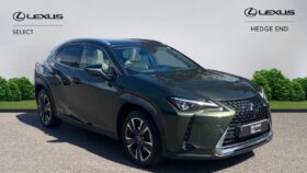 Used Lexus UX 2.0 250h Takumi SUV 5dr Petrol Hybrid E-CVT Euro 6 (s/s) (184 ps)