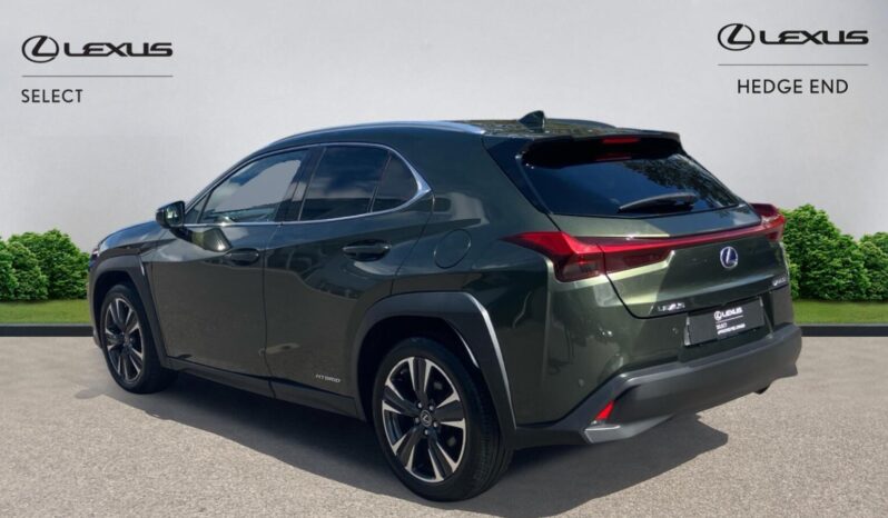 Used Lexus UX 2.0 250h Takumi SUV 5dr Petrol Hybrid E-CVT Euro 6 (s/s) (184 ps) full