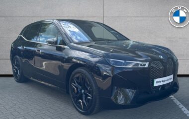 Used BMW iX iX M60