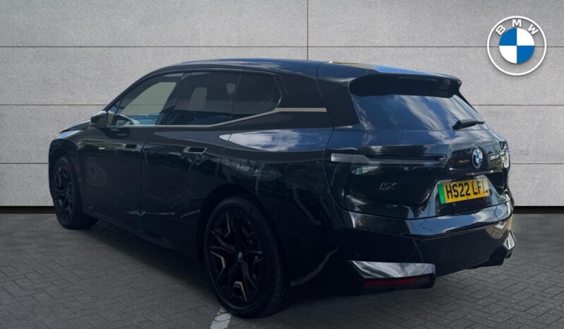 Used BMW iX iX M60 full