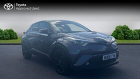 Used Toyota CHR 1.2 VVT-i Dynamic Euro 6 (s/s) 5dr