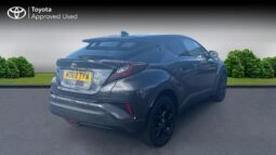 Used Toyota CHR 1.2 VVT-i Dynamic Euro 6 (s/s) 5dr full
