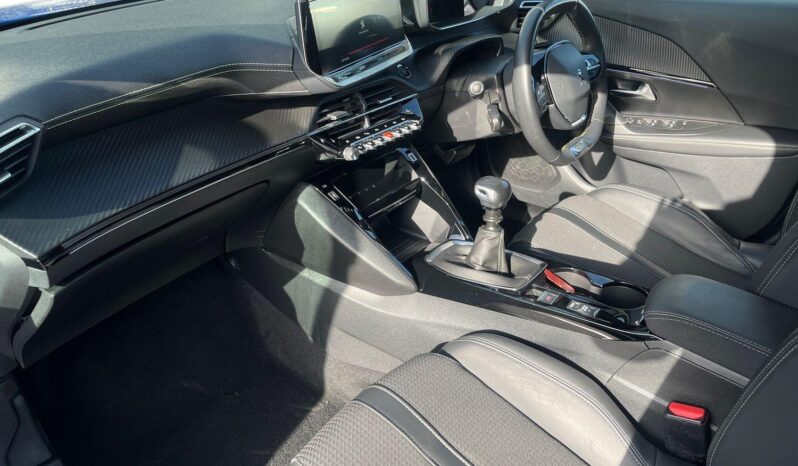 Used Peugeot 2008 1.2 PureTech GT Euro 6 (s/s) 5dr full