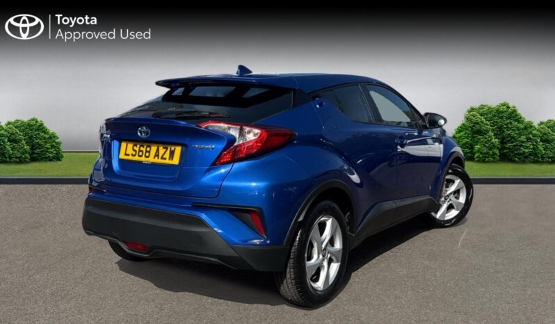 Used Toyota CHR 1.8 VVT-h Icon CVT Euro 6 (s/s) 5dr full