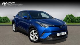 Used Toyota CHR 1.8 VVT-h Icon CVT Euro 6 (s/s) 5dr