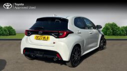 Used Toyota Yaris 1.5 VVT-h GR SPORT E-CVT Euro 6 (s/s) 5dr full